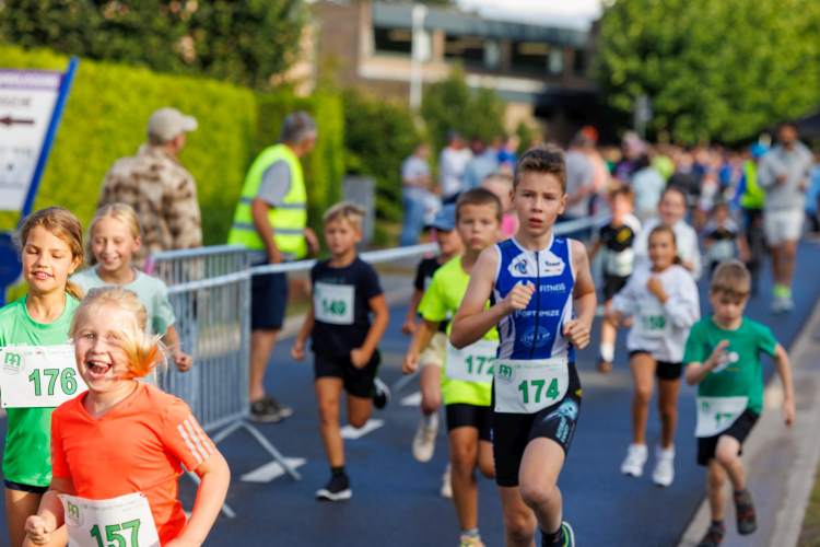 Landlopersjogging 2025